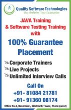 Best Software Testing Course in Thane - Kalyan @ Quality Software Technologies Image eClassifieds4u 4