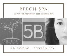 Beech Esthetics and Spa February promotion!