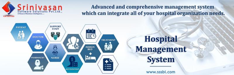 HMS – Hospital Management System - | Online Application |Integrated Solutions| Customized Image eClassifieds4u