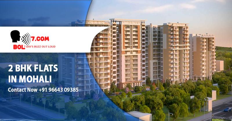 Flats In Mohali Image eClassifieds4u
