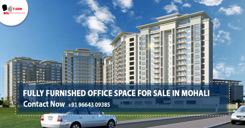 office space in mohali Image eClassifieds4u