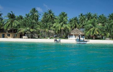 Lakshadweep Tour Package from Kolkata Image eClassifieds4u