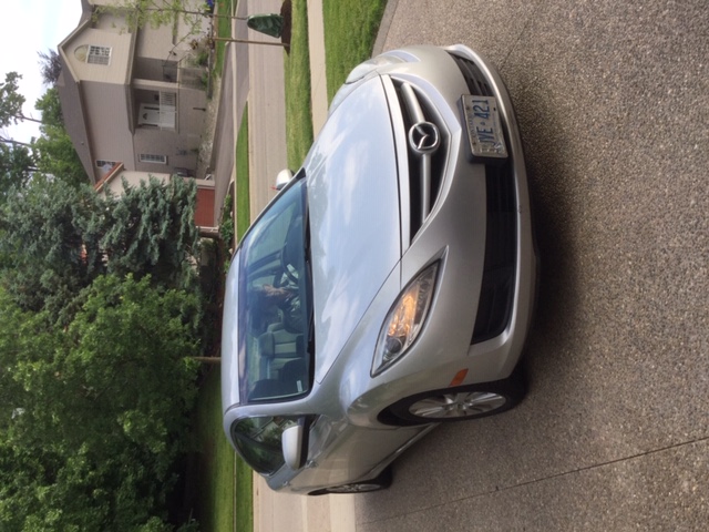 2009 Mazda6 GS Image eClassifieds4u