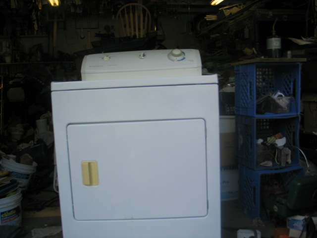 COMMERCIAL HEAVY DUTY DRYER Image eClassifieds4u