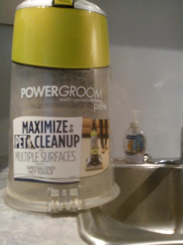 Bissell Power Groom Vacuum Cleaner Image eClassifieds4u