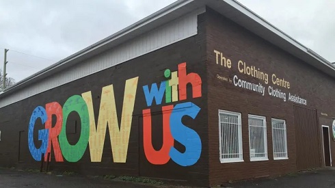 Volunteers Needed at Community Clothing Assistance Image eClassifieds4u