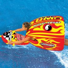 Sumo tube; inflatable; single rider; water sports; heavy duty towable you wear; LN; $80 Image eClassifieds4u 4