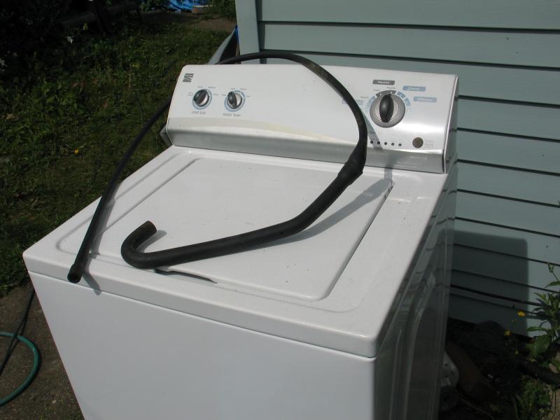 WANTED cloth washer hose Image eClassifieds4u