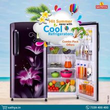 Buy Fridge Online | Fridge Online | Fridge Online Shopping | Online Fridge Price Image eClassifieds4U
