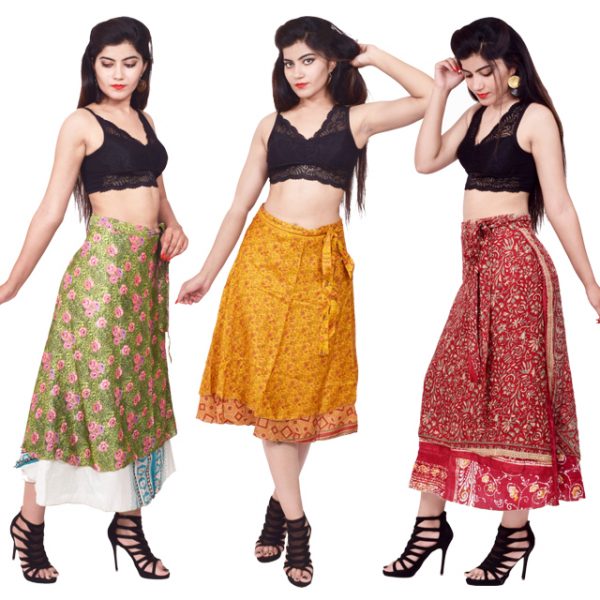 Wrap Around Skirt Online Jaipur Image eClassifieds4u