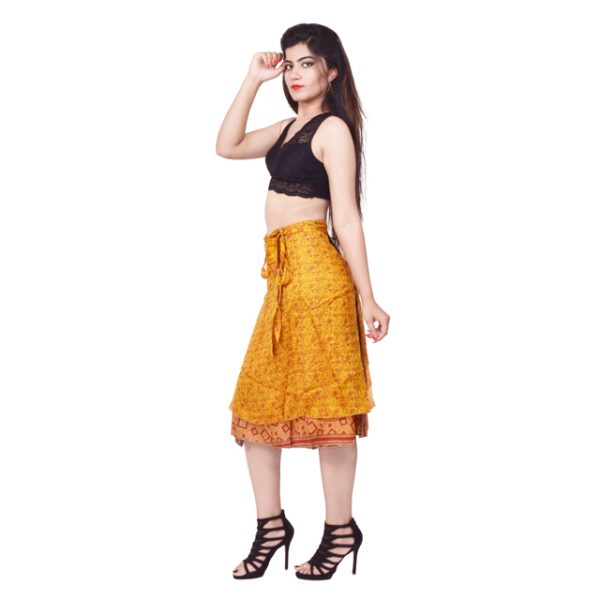 Wrap Around Skirt Online Jaipur Image eClassifieds4u