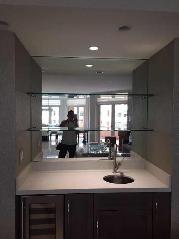 MIRROR WALL REMOVAL. MIRROR INSTALL. CUSTOM MIRRORS. GYM MIRRORS. VANITY MIRRORS CORAL SPRINGS, FL Image eClassifieds4u