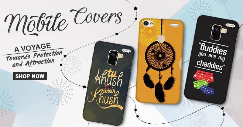BUY FUNKY, STYLISH AND DESIGNER MOBILE COVERS & CASES ONLINE IN INDIA. Image eClassifieds4u
