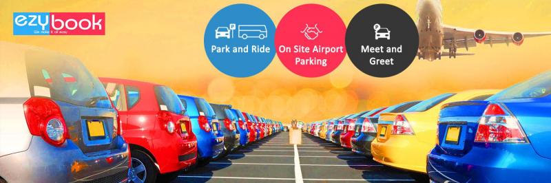 Ezybook Airport Parking Deals - Travel Peacefully With Your Family Image eClassifieds4u