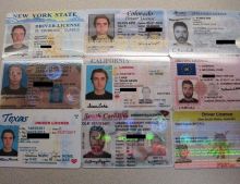(BEST WORK) Scannable Wisconsin Fake ID Passes Bendtest, Raised text, laser engravings, UV, OVI, Tra