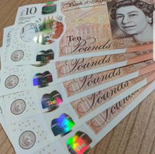 Buy Fake British Pounds Online