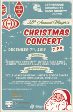 28th Annual Mayor's Christmas Concert