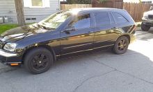 2004 chrysler Pacifica runs great 800$