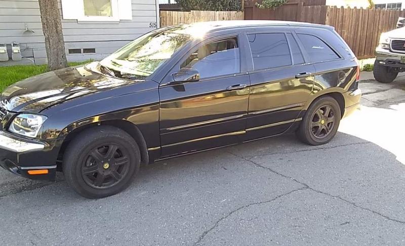 2004 chrysler Pacifica runs great 800$ Image eClassifieds4u