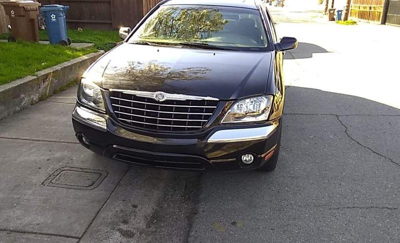 2004 chrysler Pacifica runs great 800$ Image eClassifieds4u