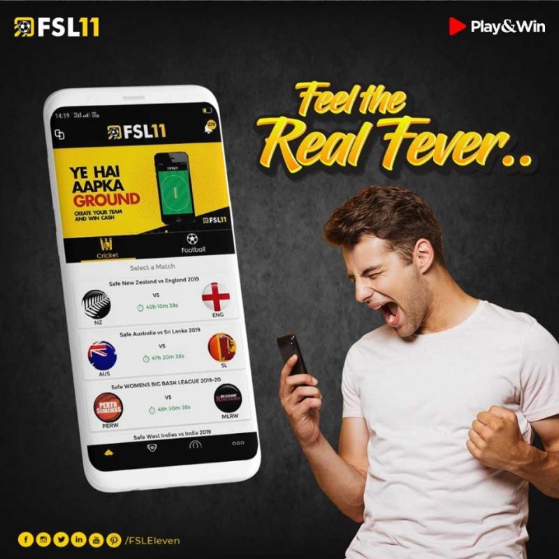 Play IPL Fantasy League Online & Win Real Cash Image eClassifieds4u
