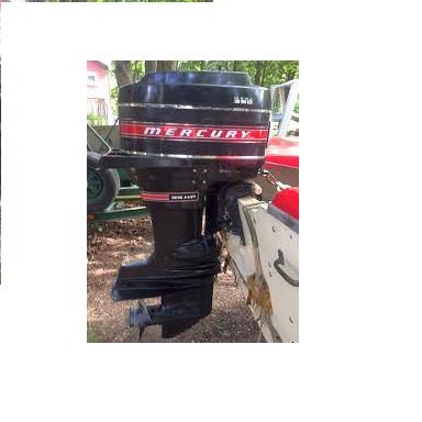 1954 Munro Torpedo - 35 hp Mercury Outboard Image eClassifieds4u