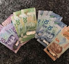 Counterfeit Canadian Money supplier
