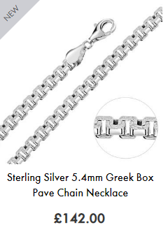 24 inch silver chain| the chain hut Image eClassifieds4u