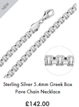 24 inch silver chain| the chain hut Image eClassifieds4u 3