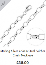 24 inch silver chain| the chain hut Image eClassifieds4u 2