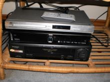 Multi region DVD player for sale- PHILIPS brand $15