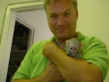 Well trained , tamed and beautiful baby capuchin monkey ready. perrymorgan38@gmail.com