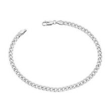 Silver bracelet for men