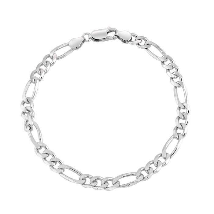 Silver bracelet for men Image eClassifieds4u