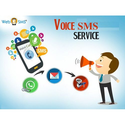 Bulk voice SMS service Provider in Delhi Image eClassifieds4u