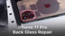 iPhone Back Glass / Housing repair