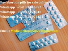 Misoprostol ( Cytotec ) MTP KIT , Mifepristone , Mifegest for sale Image eClassifieds4u 2