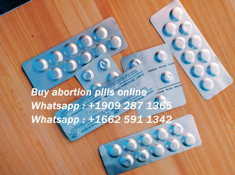 Misoprostol ( Cytotec ) MTP KIT , Mifepristone , Mifegest for sale Image eClassifieds4u