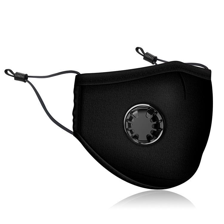 Adult/Teen Face masks with breathing valve Image eClassifieds4u