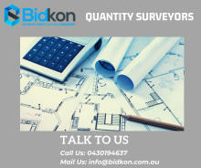 Leading Quantity Surveying In Melbourne