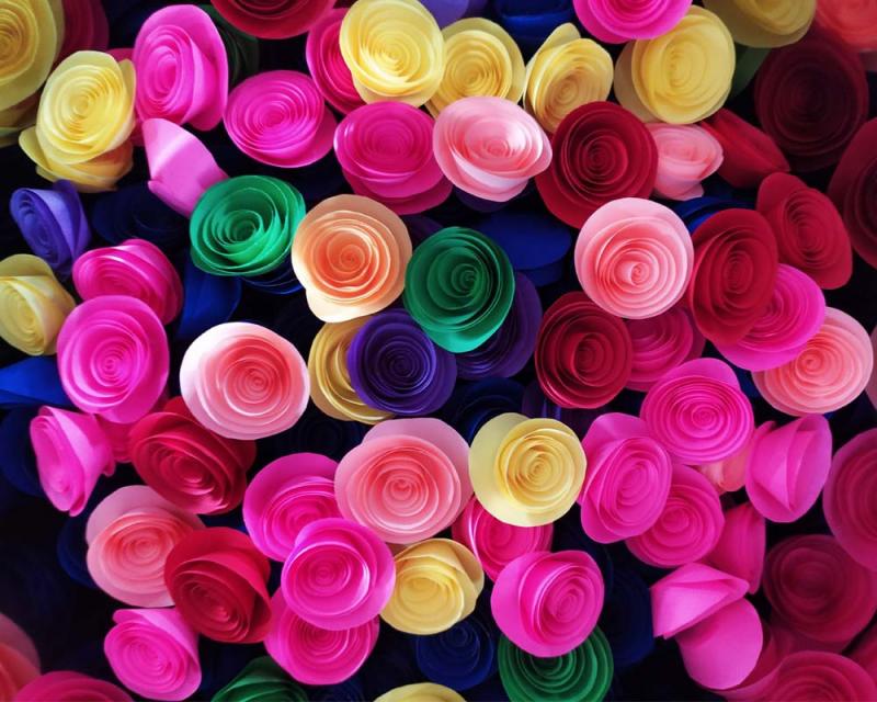 Designer Flower for wall decor-office decor Image eClassifieds4u