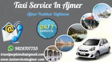 Ajmer Taxi, Ajmer Taxi Hire , Taxi In Ajmer, Ajmer Pushkar Taxi Image eClassifieds4u 2