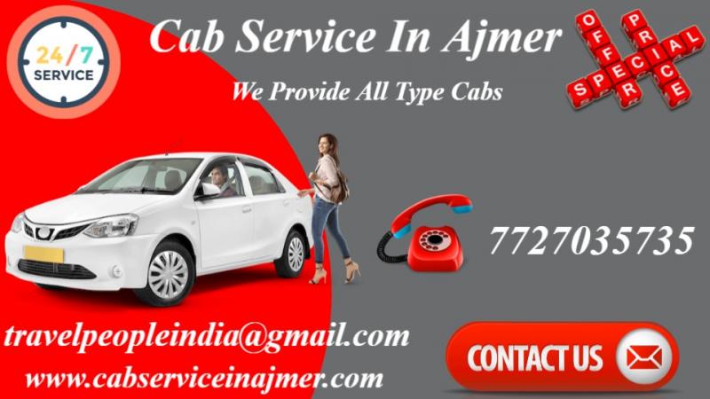 Same day Jaipur tour from Ajmer , Cab in Ajmer , Taxi in Ajmer , Car in Ajmer Image eClassifieds4u