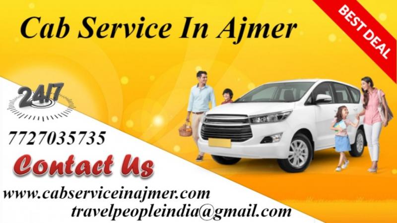 Same day Jaipur tour from Ajmer , Cab in Ajmer , Taxi in Ajmer , Car in Ajmer Image eClassifieds4u