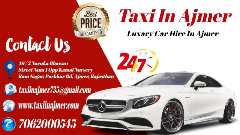 Taxi In Ajmer, Ajmer Taxi, Taxi Service in Ajmer, Ajmer Taxi Service Image eClassifieds4u