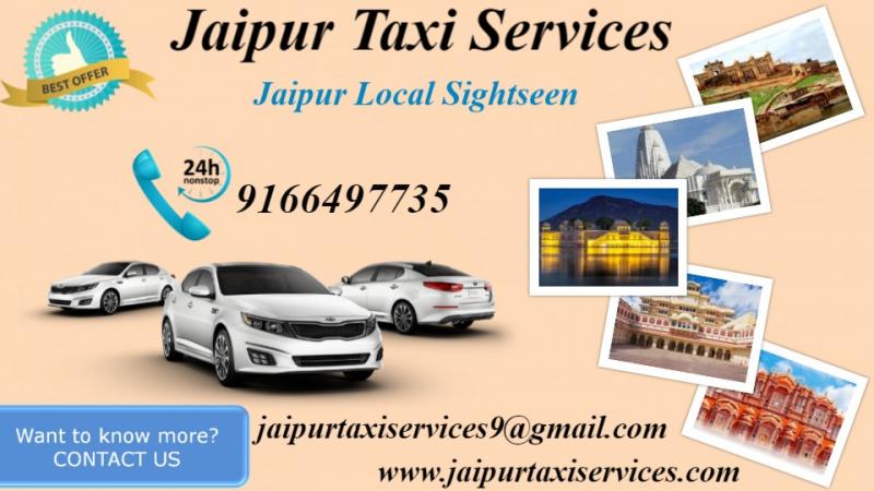 Taxi in Jaipur , Taxi rental in Jaipur , Cab in Jaipur , Jaipur Cab service Image eClassifieds4u