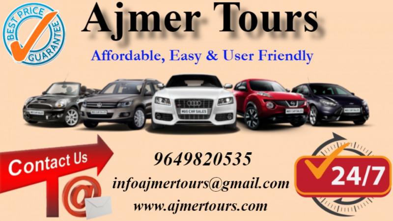 Taxi Services in Ajmer, Car Rental in Ajmer, Ajmer Car rental, Car rental Ajmer Image eClassifieds4u