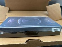 Apple iPhone 12 Pro Max - 256GB - WORLDWIDE Pacific Blue- Silver-Gold