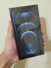 Apple iPhone 12 Pro Max - 256GB - WORLDWIDE Pacific Blue- Silver-Gold Image eClassifieds4u 2