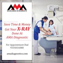 X-Ray in Lucknow (with Cost) - amadiagnostic.com